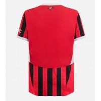 Camisa de Futebol AC Milan Equipamento Principal 2024-25 Manga Curta